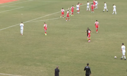 Suvermez Kapadokyaspor deplasmanda yıkıldı