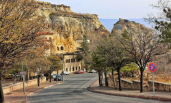 Ürgüp merkezinde trafiğe veda: Büyük dönüşüm başlıyor