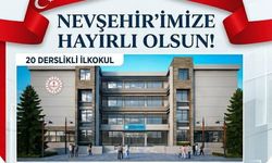 Nevşehir’de eğitimde yeni dönem: 2 yeni okul için onay çıktı