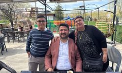 Avanos’ta yoğun ilgi: Çalışkan esnaf ve vatandaşları dinledi