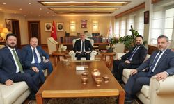 Bakanlıkta Kapadokya için güç birliği: Turizmde yeni strateji görüşüldü