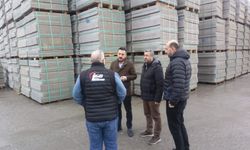 Nevşehir’de bims tesislerine sıkı denetim