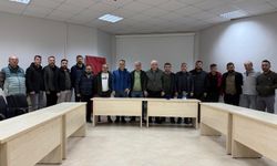 Nevşehir’de sigortacıların seçim heyecanı: Kozan göreve devam dedi