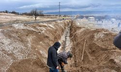 İl özel idaresi ekipleri sahada: Nevşehir’de kesintisiz hizmet