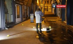 Gece yarısı Nevşehir’de iş yerine kurşun yağdırdılar