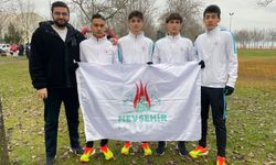 Nevşehirli sporcular, Türkiye’nin en iyileri arasında