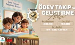 Nevşehir Belediyesi duyurdu: Çocuklar için ödev takip atölyesi açılıyor