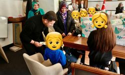 Başkan Arı’dan 300 çocuğa bayramlık ve harçlık jesti