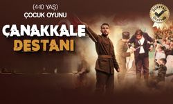 Nevşehir’de çocuklara özel Çanakkale Destanı tiyatrosu