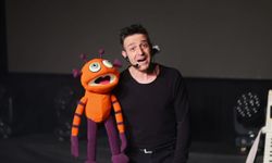 Çocuklara Bayramın son gününü dolu dolu geçirdi