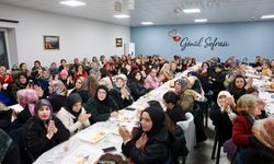 Nevşehir’de Kadınlar Günü programı büyük ilgi gördü