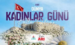 Başkan Arı’dan 8 Mart Dünya Kadınlar Günü mesajı