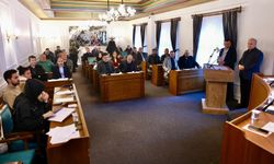 Belediye Meclisinde yoğun gündem: Şehir yeniden planlanıyor!