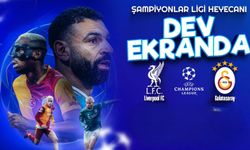 Nevşehir’de Liverpool-Galatasaray maçı için dev ekran kurulacak