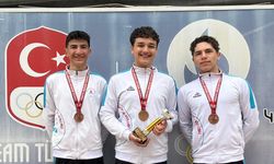 Antalya’da büyük başarı! Nevşehirli genç okçular Türkiye 3’üncüsü