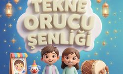 Nevşehir’de çocuklara özel tekne orucu şenliği ve minyonlar müzikali
