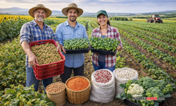 TAKE projesi ile Nevşehir’de çiftçilere büyük fırsat