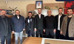 NESBİR heyeti Kozaklı esnafının sorunlarını dinledi