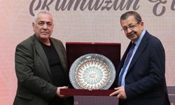 Göreme’de ramazan akşamına Hayati İnanç damga vurdu