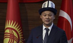 Kapadokya’da tarihi buluşma: Kırgızistan Büyükelçisi Nevşehir'de