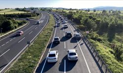 9 günlük bayram tatili öncesi sürücülere hayati uyarı