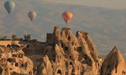 Bayram tatilinde nereye gidilir? Kapadokya en çok önerilen rotalar arasında
