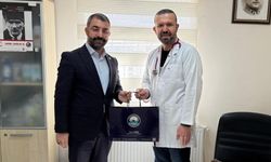 Karapınar’dan büyük başarı: Yılın hekimi çıktı