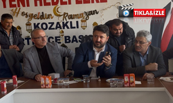 Kozaklı’da bayramlaşma programına Bakan Gürlek damga vurdu