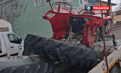 Nevşehir’de korkutan kazada! 2 kişi yaralandı