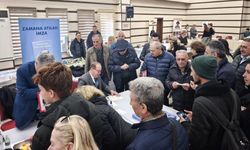 Kitapseverler Ürgüp’te buluştu: Söyleşi ve imza gününe yoğun ilgi