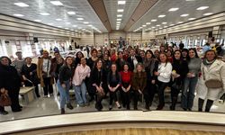 Ürgüp’te Kadınlar Günü sanat ve edebiyatla kutlandı