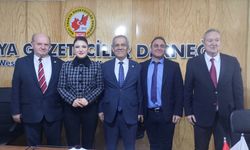 Genel Başkan Karaca: “Gerçek gazeteciler hak ettiği yerde olmalı”