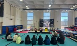 Nevşehir’de 3. Kademe Cimnastik Antrenör Eğitimi başladı