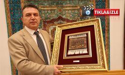 Dünyada eşi yok! Kapadokya’da dokunan halıya değer biçilemiyor