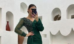 Özel Anların İhtişamı: Kıyafet Sepeti ile Nikah Elbisesi, Payetli Elbise ve Uzun Abiye Seçimleri