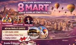 Gülşehir’de 8 Mart coşkusu: Tuğçe İnce konseri ve hediyeler
