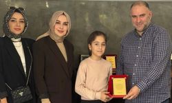 Türkiye İyilik Platformu’ndan Veysel Ertaş’a teşekkür ziyareti