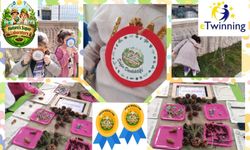 Nevşehir’de minik öğrenciler doğayı laboratuvara dönüştürdü