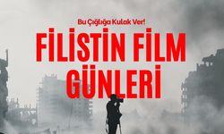 Filistin film günleri Nevşehir'de sinemaseverlerle buluşacak
