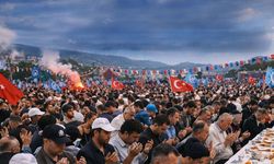 Nevşehir Ülkü Ocakları’ndan dev iftar programı