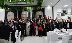 Nevşehir’de Ülkü Ocaklarının iftar programı büyük ilgi gördü