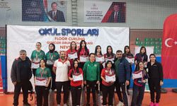 Türkiye’nin 14 ilinden sporcular Nevşehir’de yarıştı! İşte Şampiyonlar