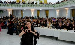 Gülşehir’de kadınlar için unutulmaz 8 Mart gecesi