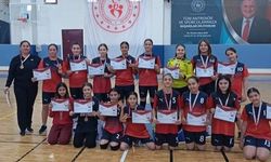 Nevşehirli sporcular Türkiye yarı finalinde