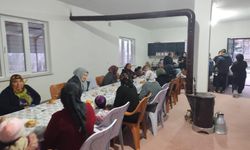 Acıgöl’de ramazan sofrası gençlerin projesiyle kuruldu