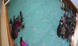 Nevşehir’de camide çocuklara örnek eğitim: Kurala uyana ödül