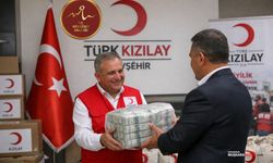 Acıgöllü iş insanından 2 bin aileye destek