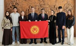 NEVÜ’de uluslararası iş birliği görüşmesi