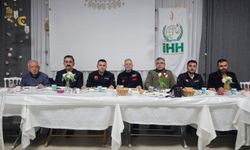 Nevşehir’de dayanışma iftarı: AFAD ve İHH ekipleri bir araya geldi