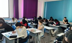 Simya Koleji 11 ve 12. Sınıf Başarı Kampı başladı